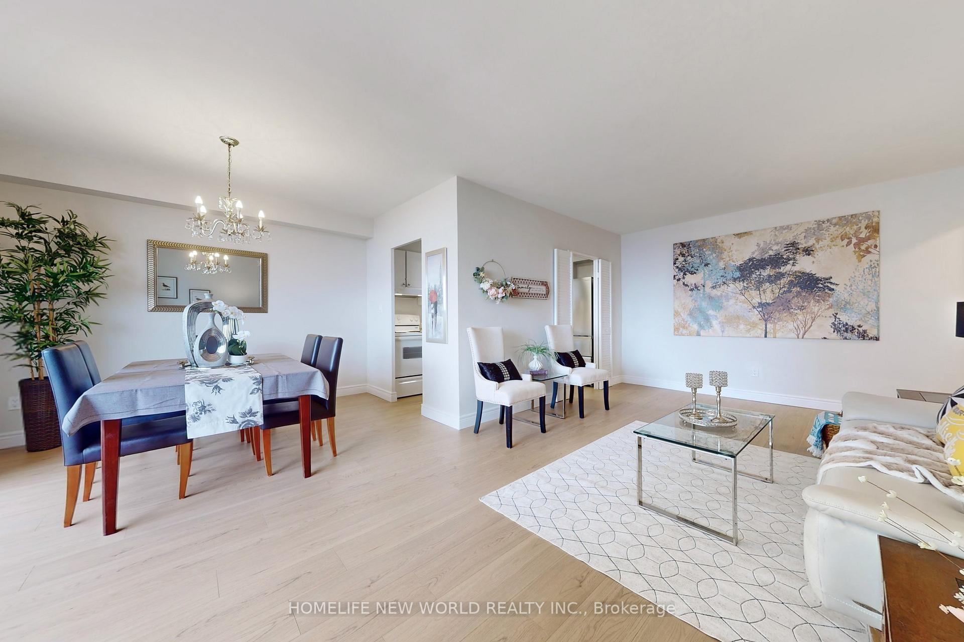 Photo 6 of Unit 1817, 5 Massey Square, Toronto, Crescent Town — HOMEH