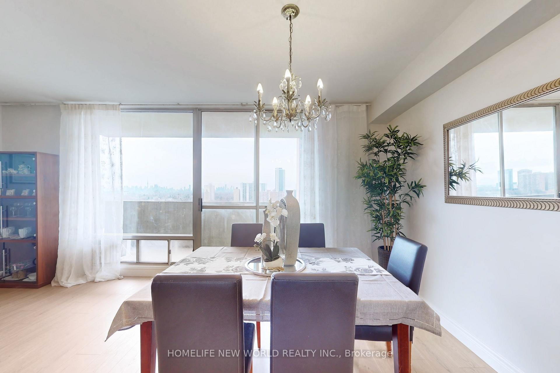 Photo 7 of Unit 1817, 5 Massey Square, Toronto, Crescent Town — HOMEH