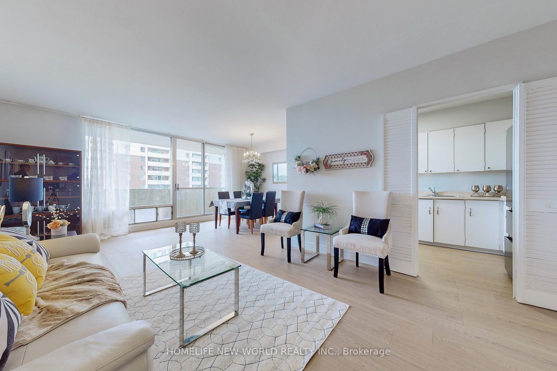 Photo 8 of Unit 1817, 5 Massey Square, Toronto, Crescent Town — HOMEH