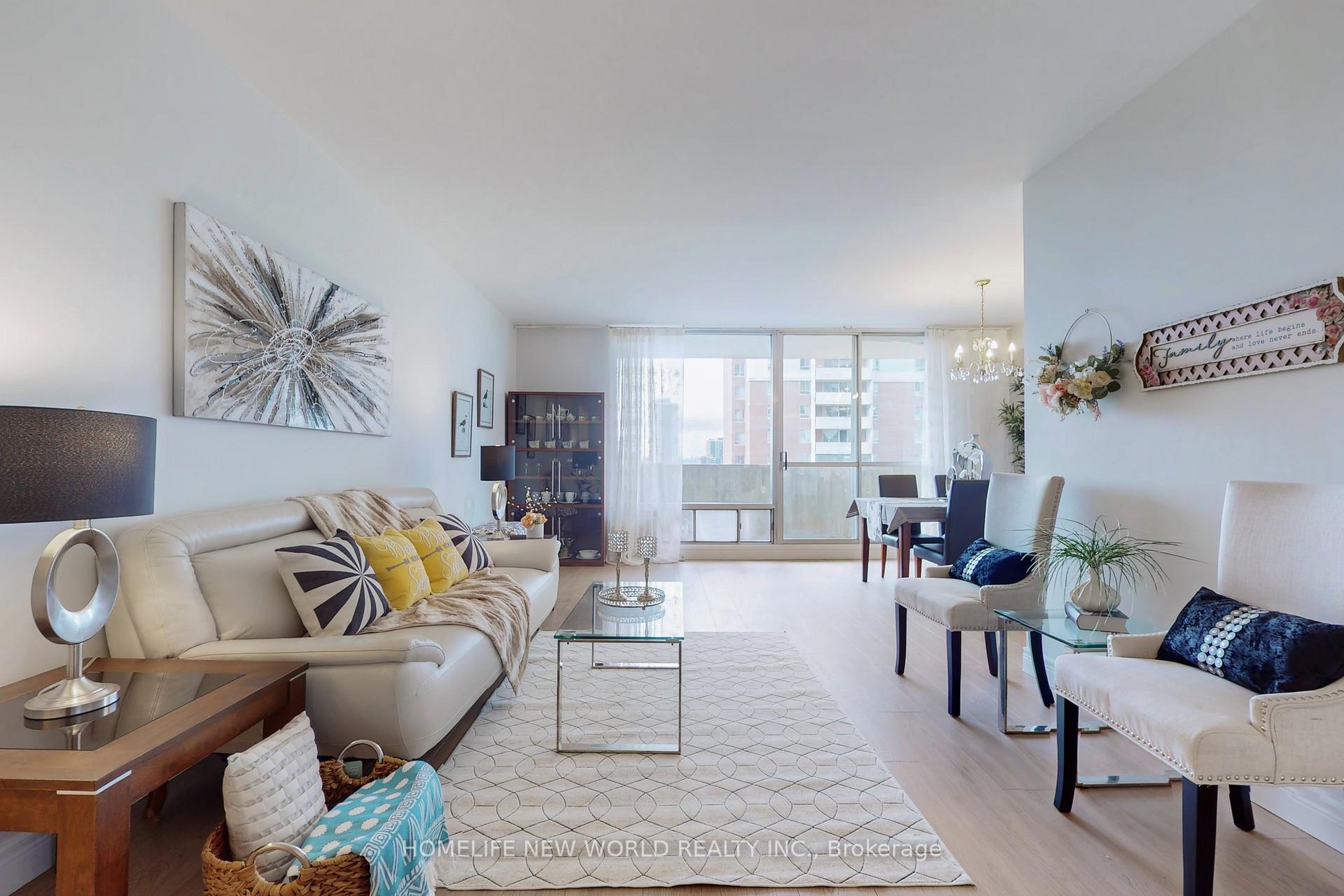 Photo 9 of Unit 1817, 5 Massey Square, Toronto, Crescent Town — HOMEH