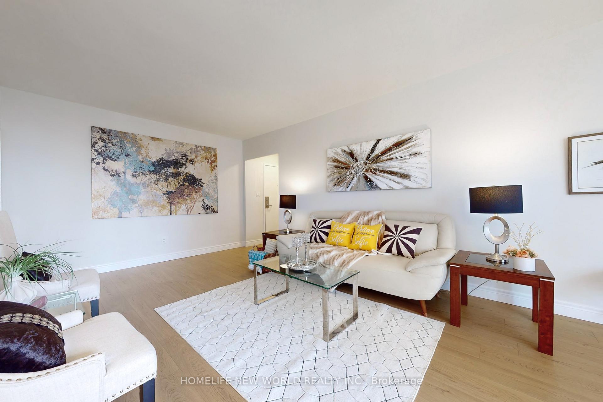 Photo 10 of Unit 1817, 5 Massey Square, Toronto, Crescent Town — HOMEH