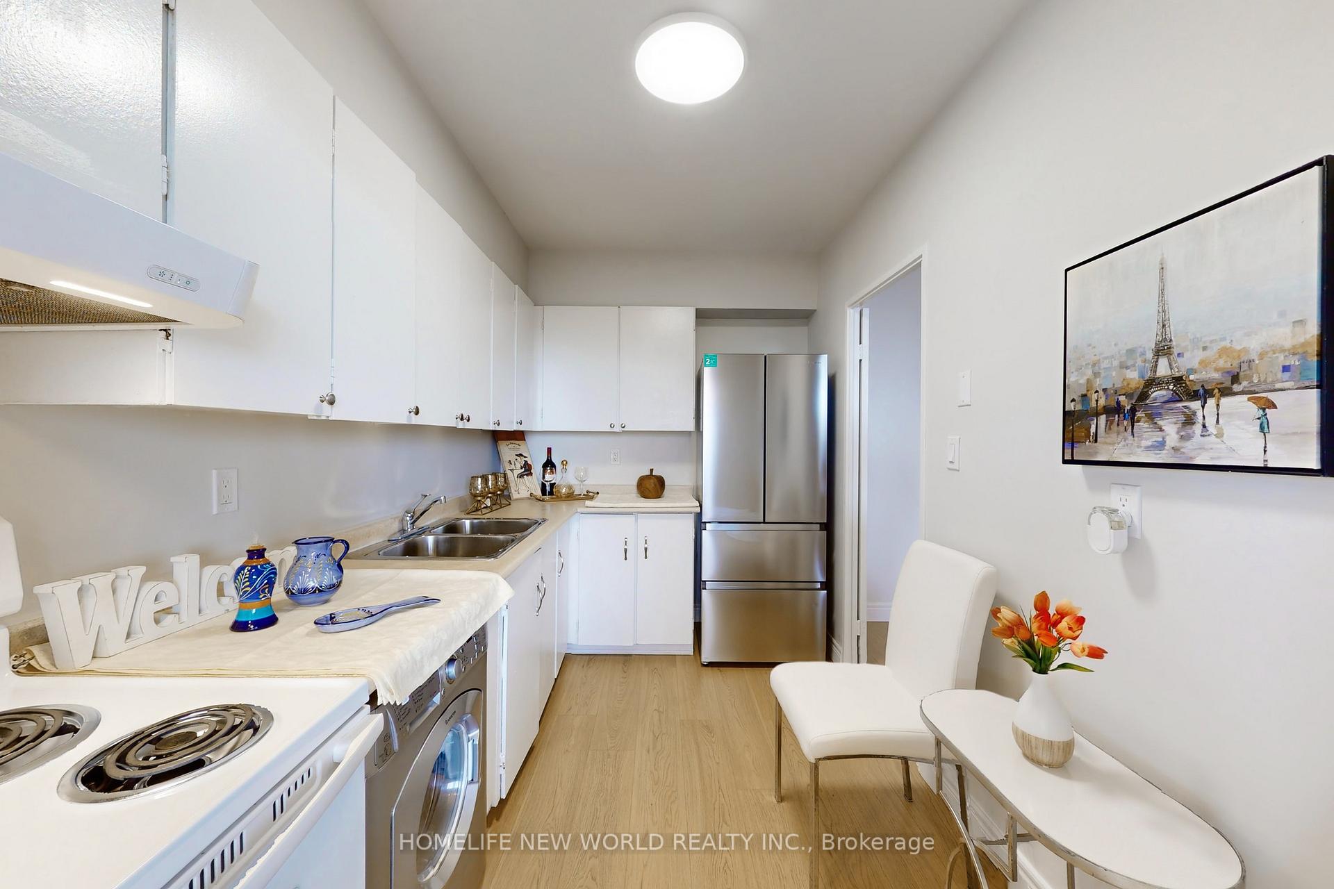 Photo 12 of Unit 1817, 5 Massey Square, Toronto, Crescent Town — HOMEH