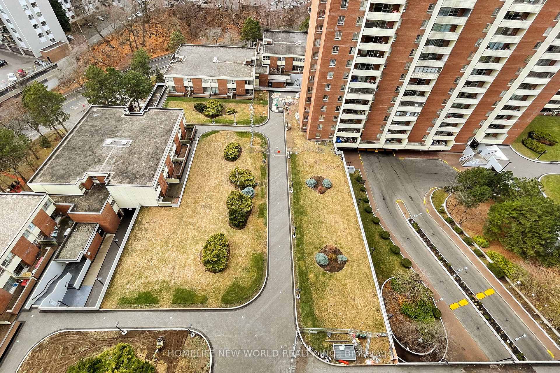 Photo 23 of Unit 1817, 5 Massey Square, Toronto, Crescent Town — HOMEH