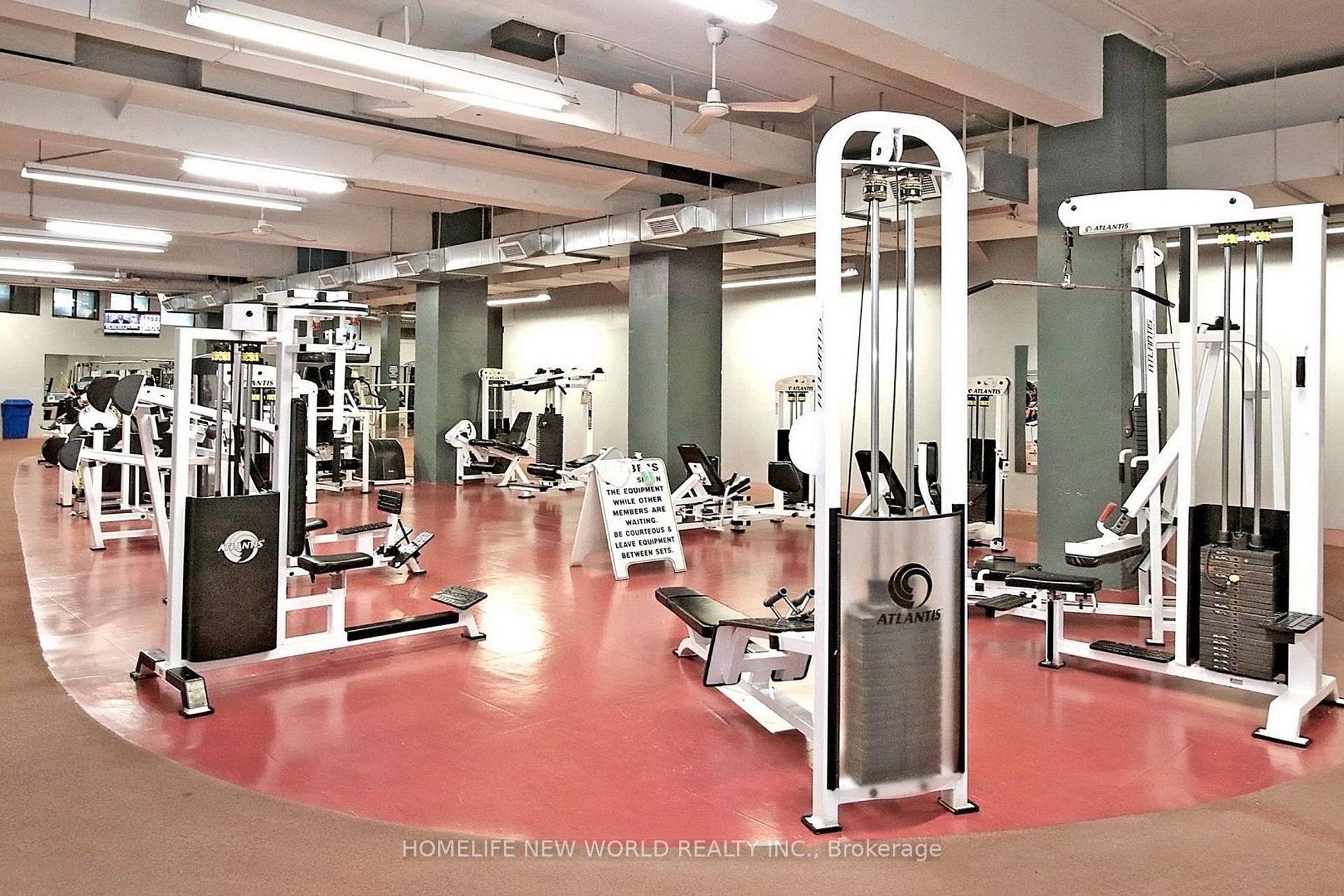 Photo 31 of Unit 1817, 5 Massey Square, Toronto, Crescent Town — HOMEH
