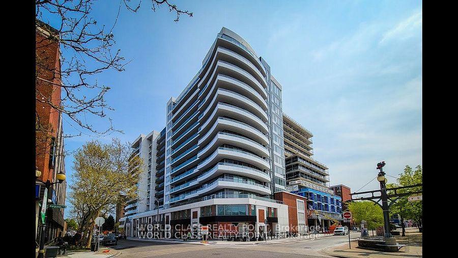 Photo 1 of Unit 1110, 212 King William Street, Hamilton, Beasley — HOMEH