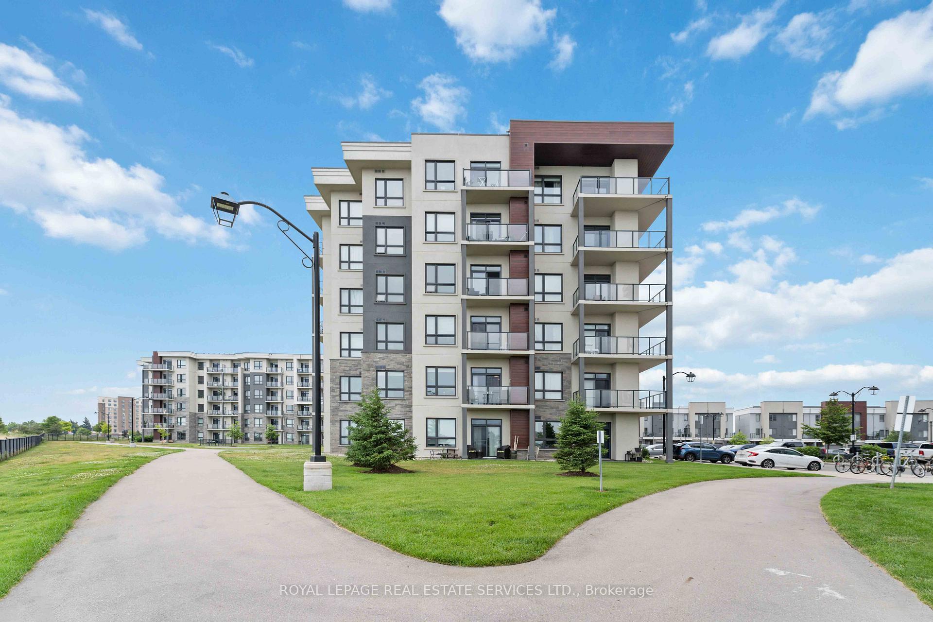 Front of Unit 216, 101 Shoreview Place