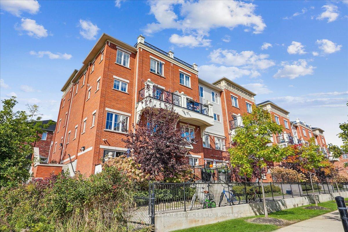 Front of Unit 38, 2480 Post Road
