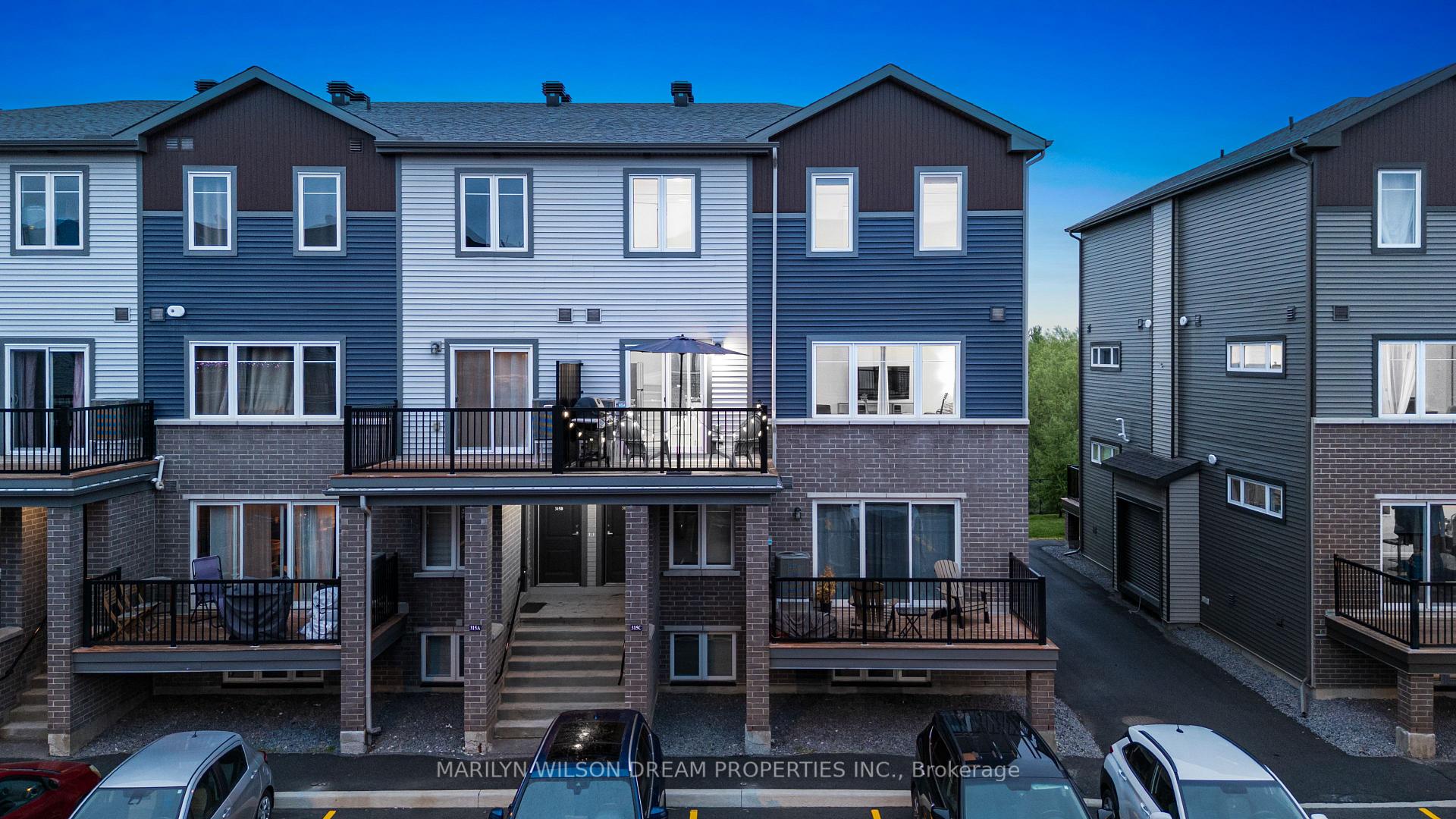 Photo 1 of Unit Unit D, 315 Eldorado Private, Ottawa, Kanata - Morgan's Grant/South March — HOMEH