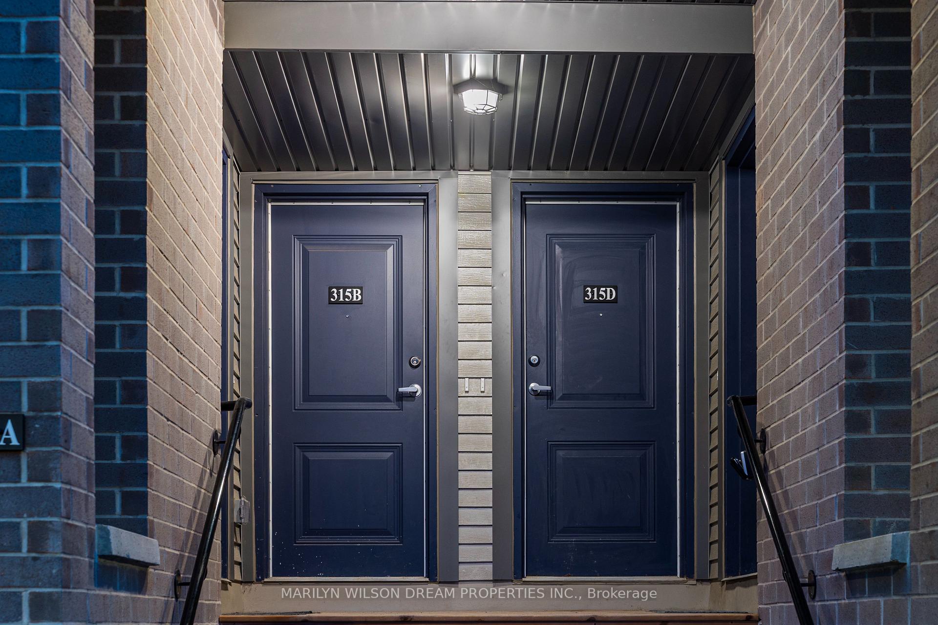 Photo 3 of Unit Unit D, 315 Eldorado Private, Ottawa, Kanata - Morgan's Grant/South March — HOMEH