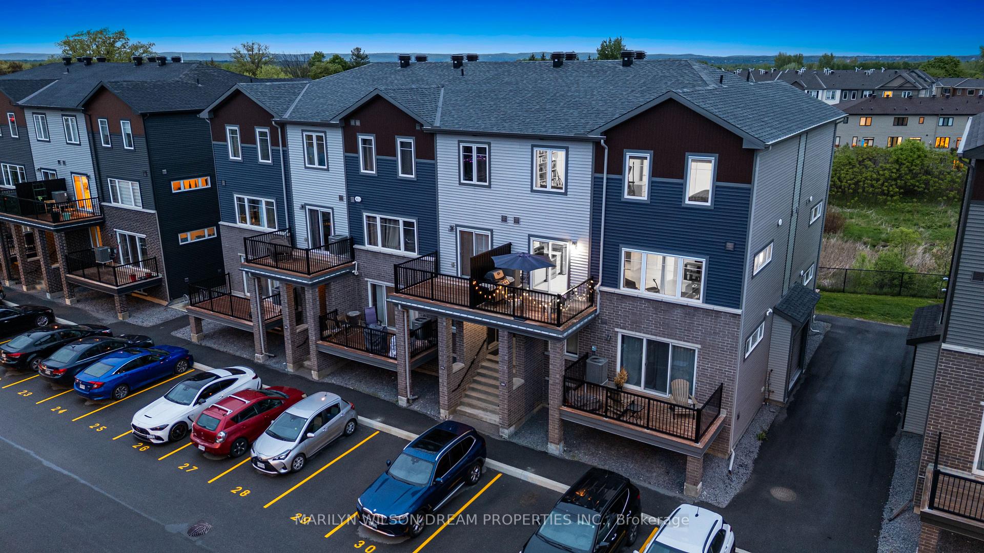 Photo 31 of Unit Unit D, 315 Eldorado Private, Ottawa, Kanata - Morgan's Grant/South March — HOMEH