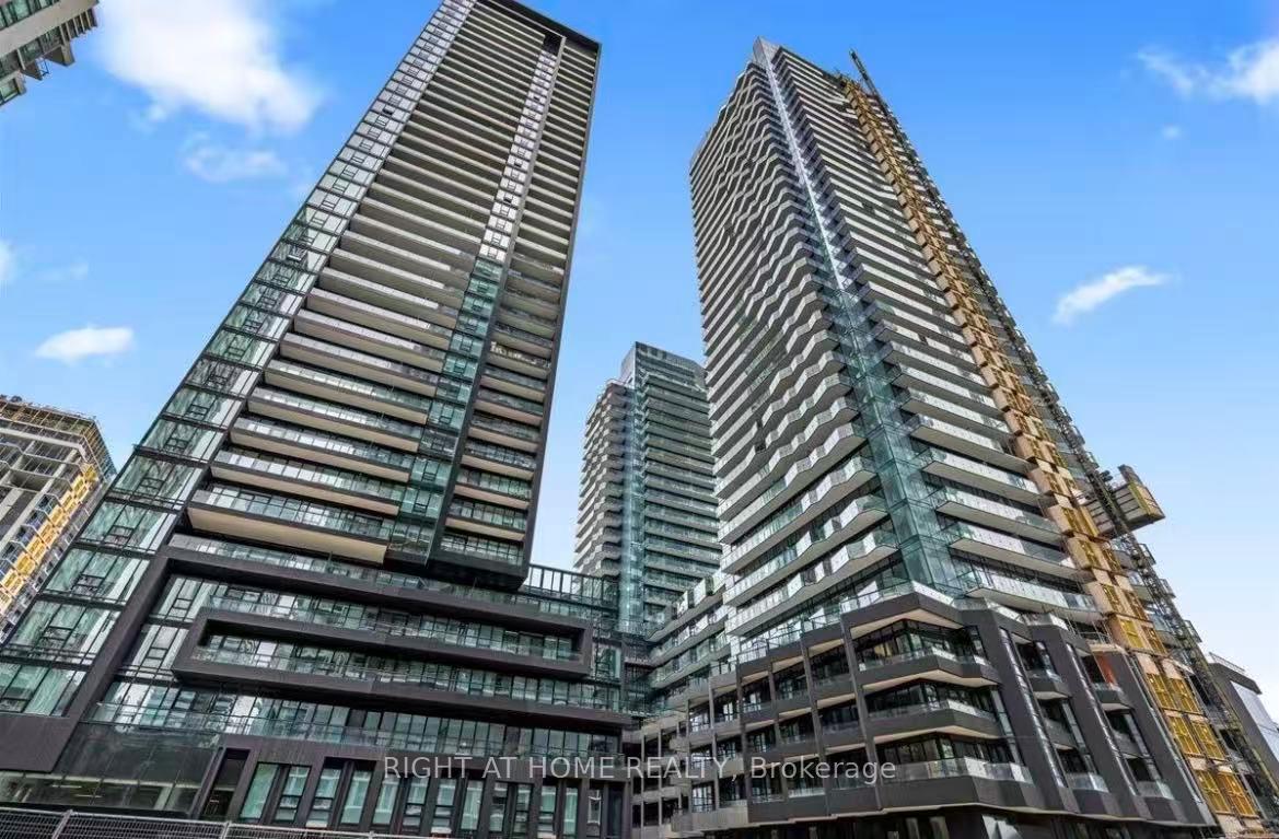 Front of Unit 303, 110 Broadway Avenue