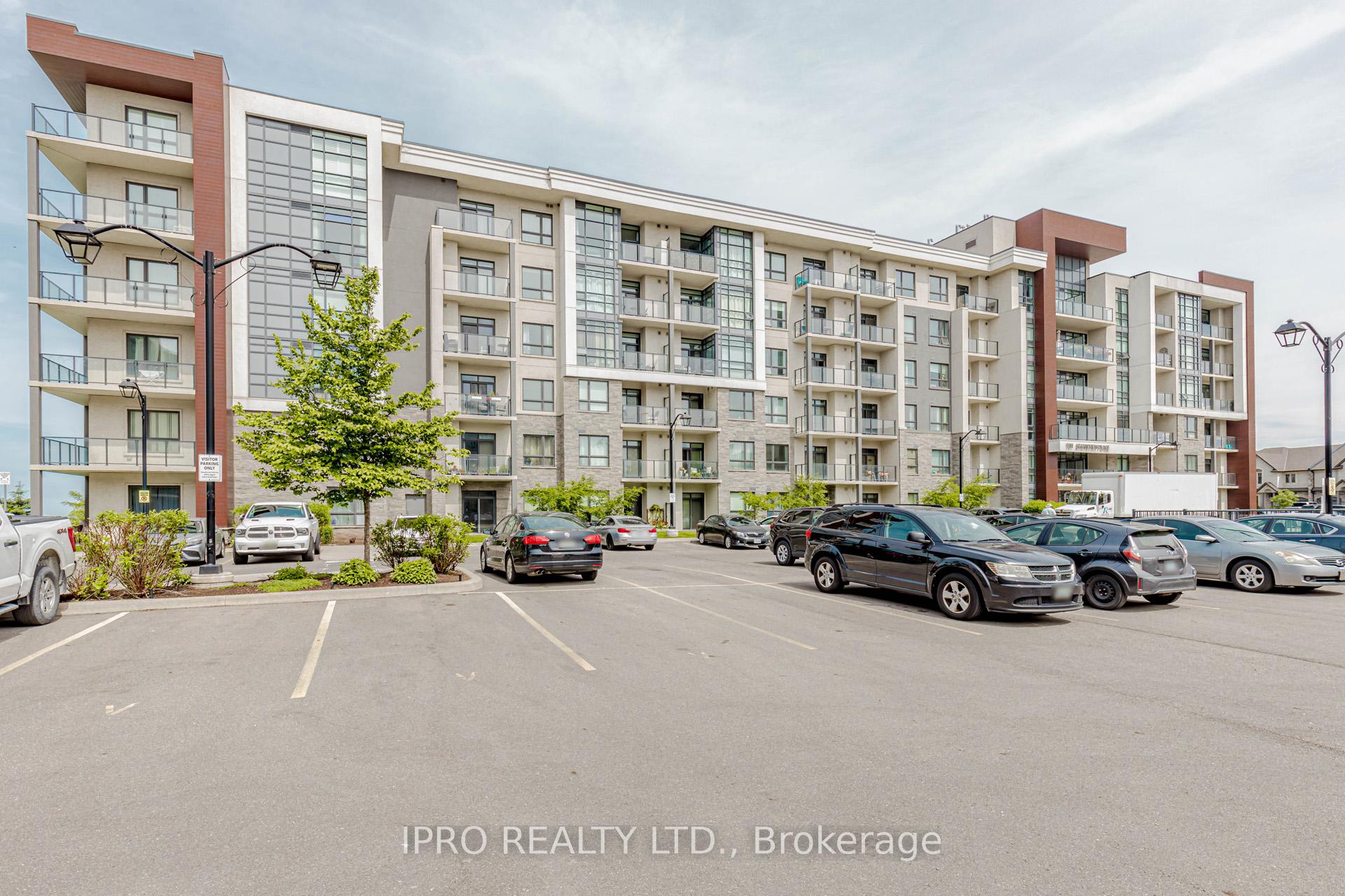 Front of Unit 326, 101 Shoreview Place