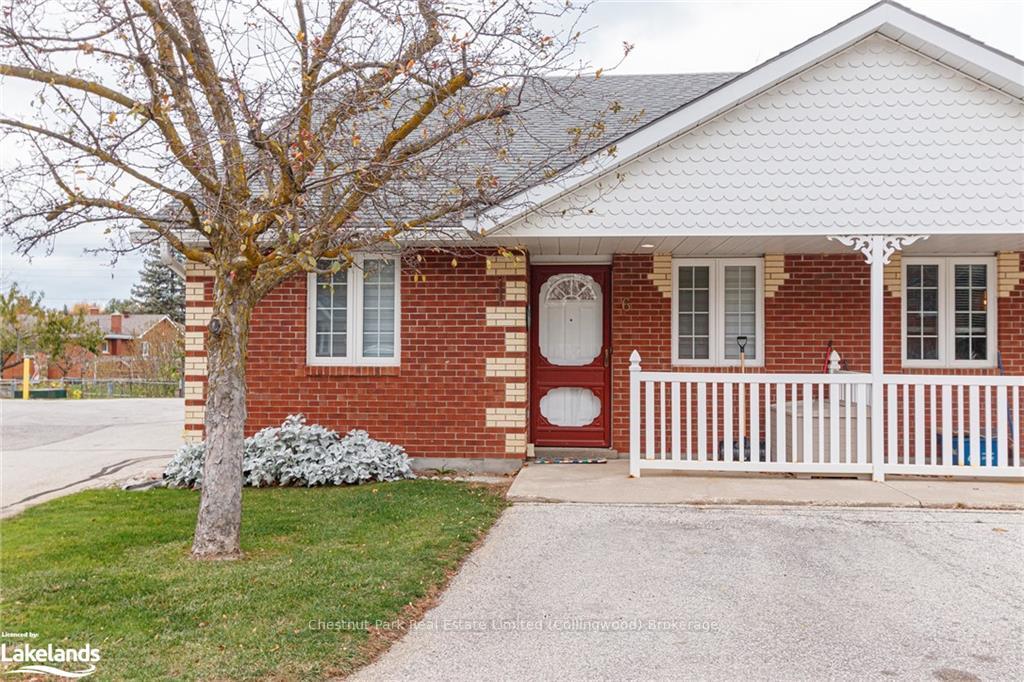 Photo 1 of Unit 6, 346 Peel Street, Collingwood — HOMEH