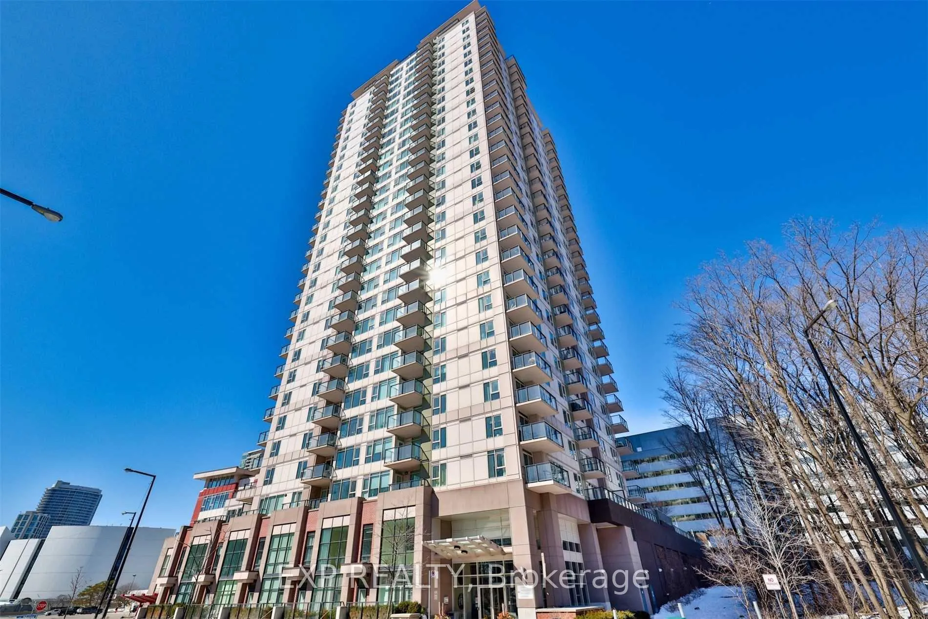 Photo 1 of Unit 2507, 190 Borough Drive, Scarborough, Bendale — HOMEH