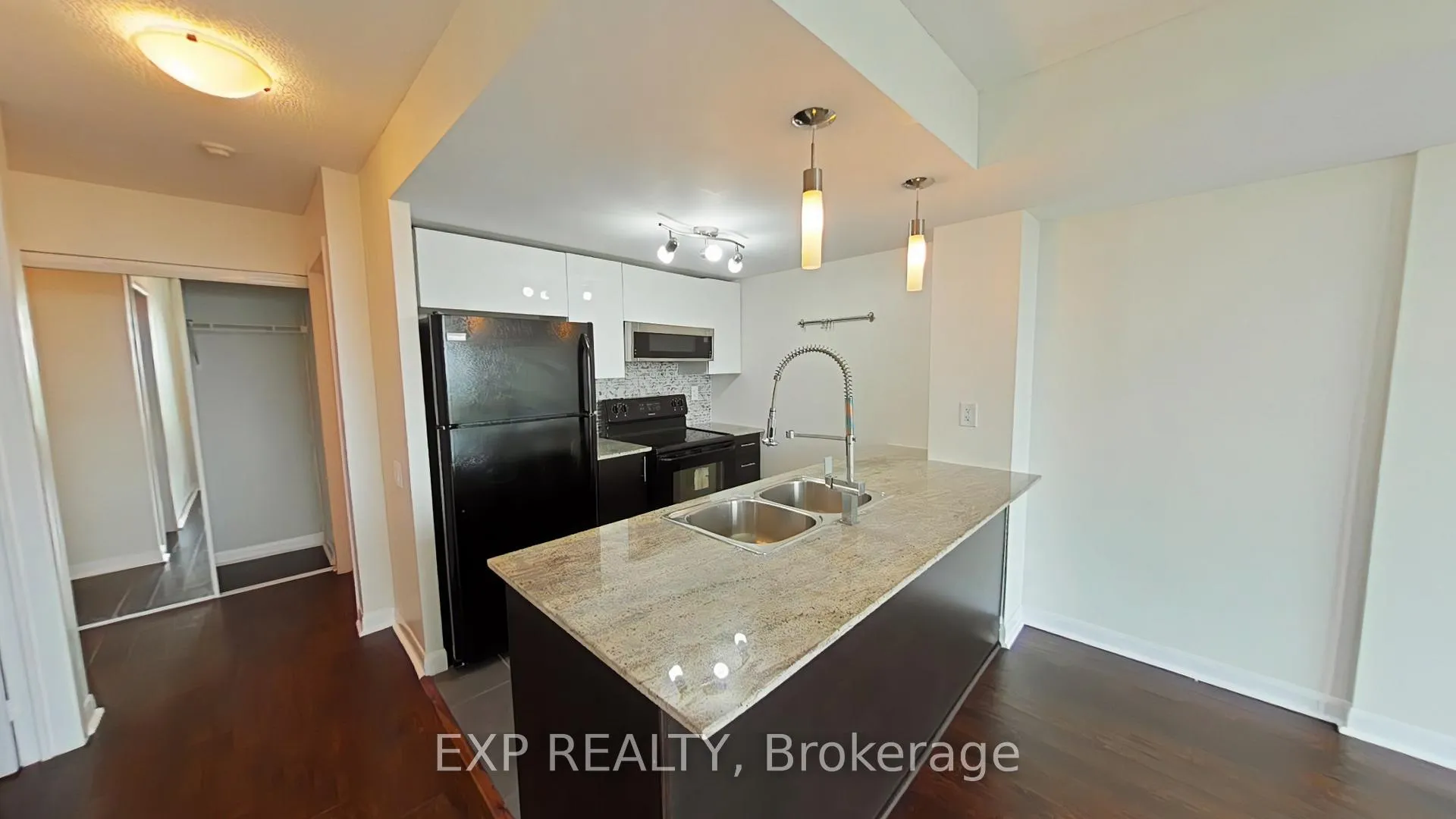 Photo 5 of Unit 2507, 190 Borough Drive, Scarborough, Bendale — HOMEH