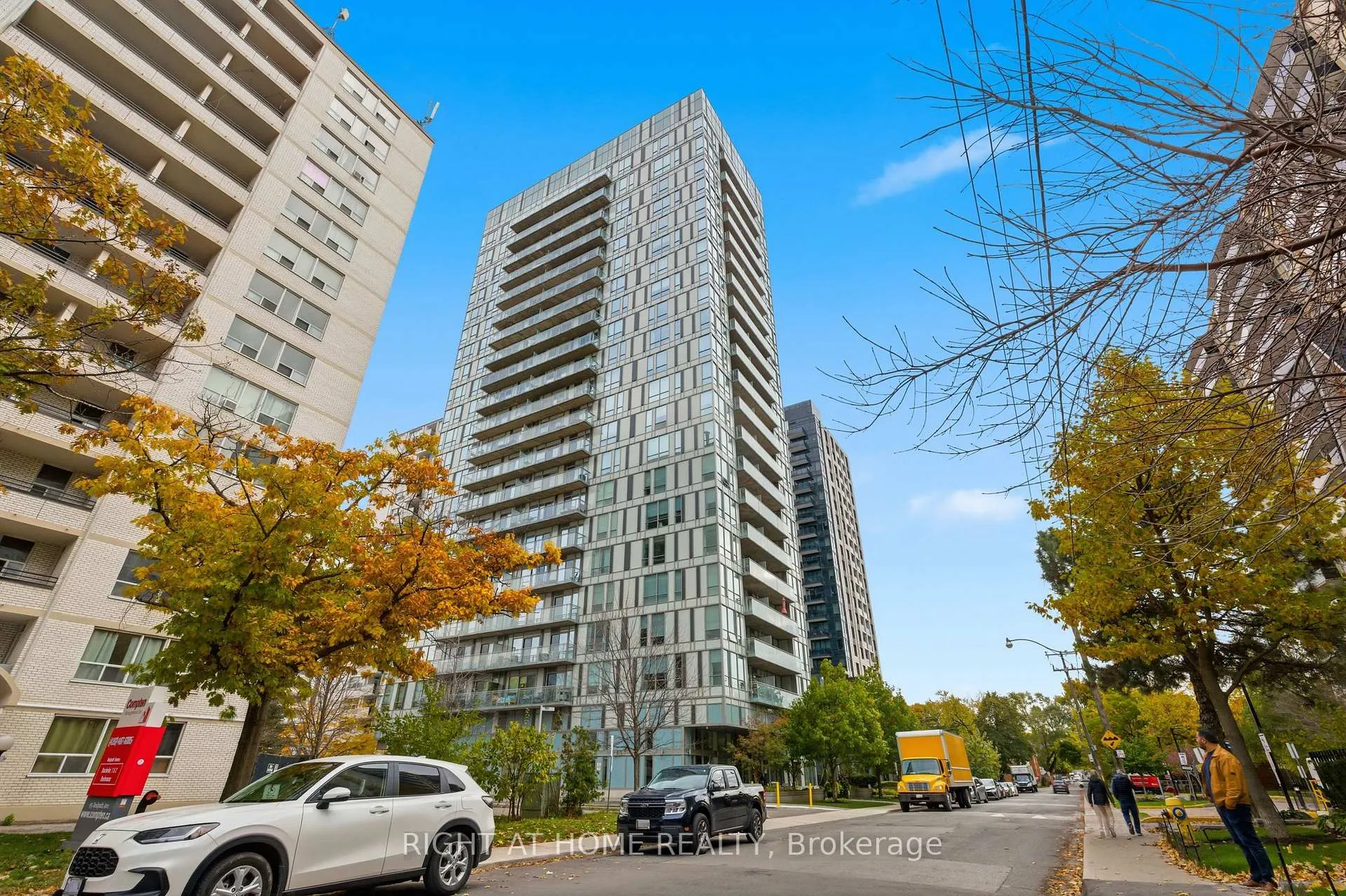 Photo 1 of Unit 511, 83 Redpath Avenue, Toronto, Mount Pleasant East — HOMEH