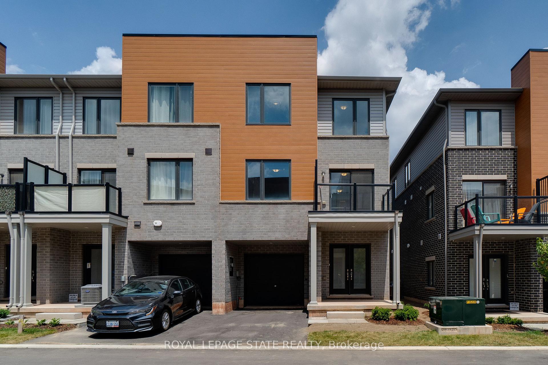 Front of 68 Dryden Lane