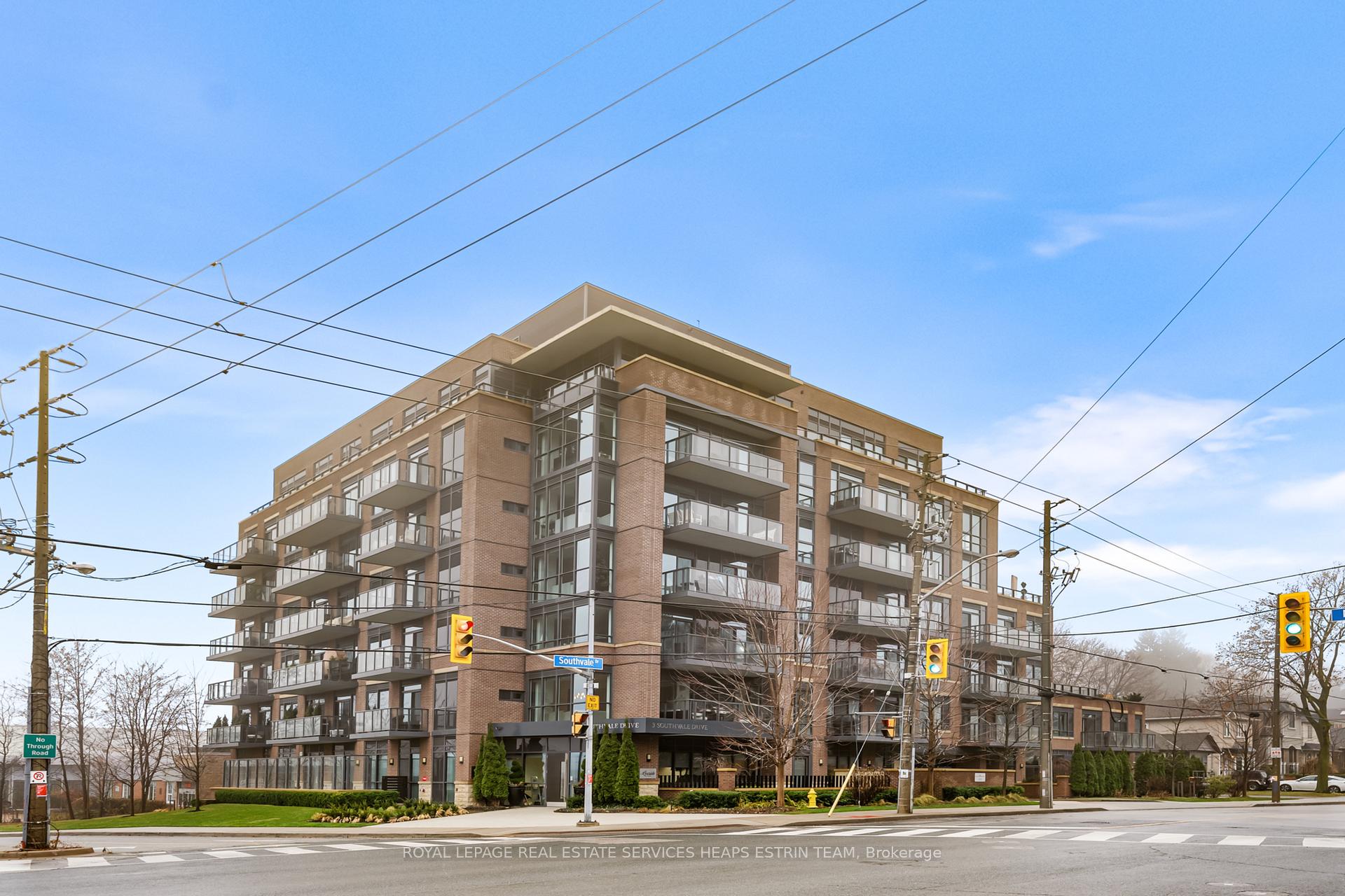 Photo 37 of Unit 305, 3 Southvale Drive, Toronto, Leaside — HOMEH