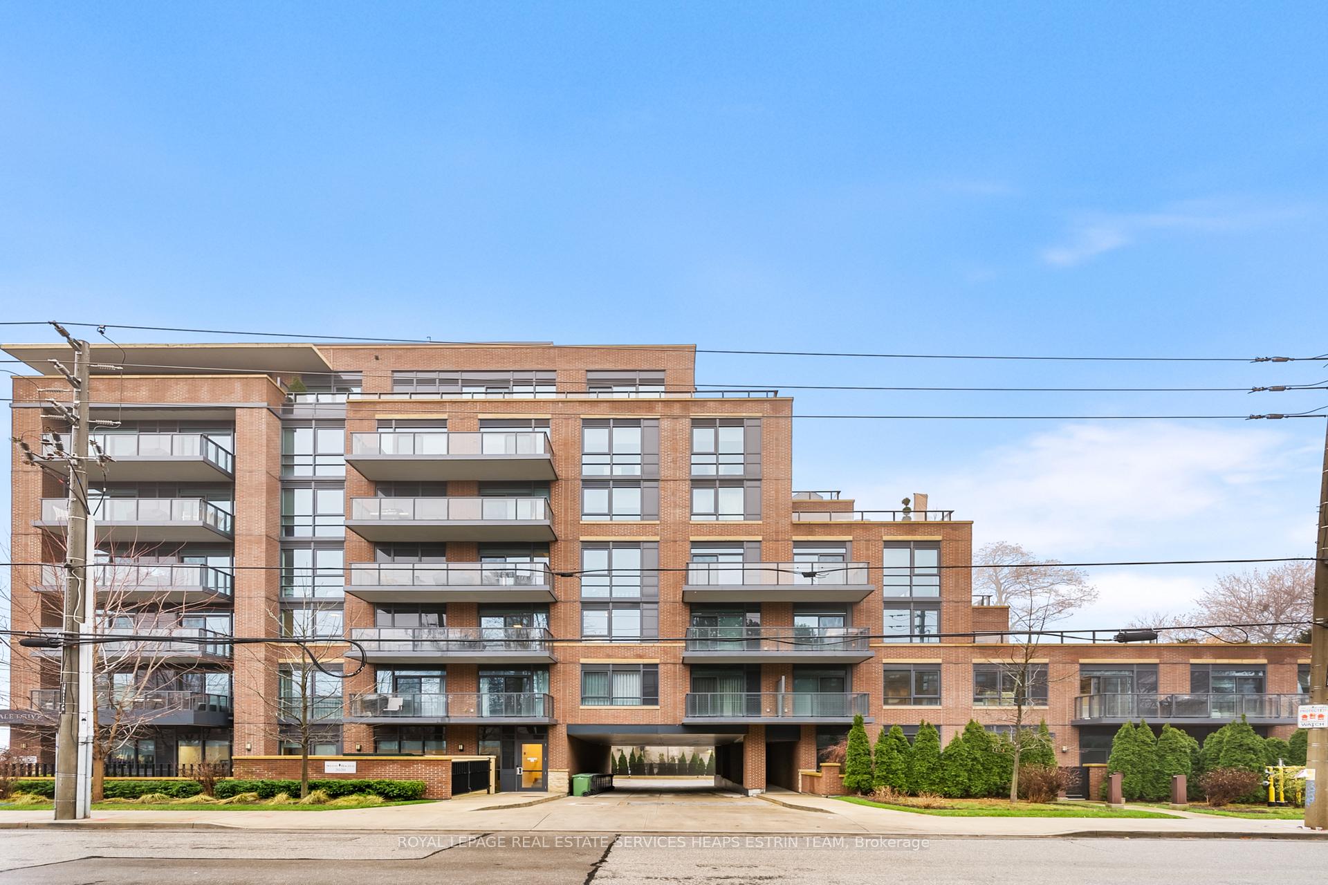Photo 41 of Unit 305, 3 Southvale Drive, Toronto, Leaside — HOMEH