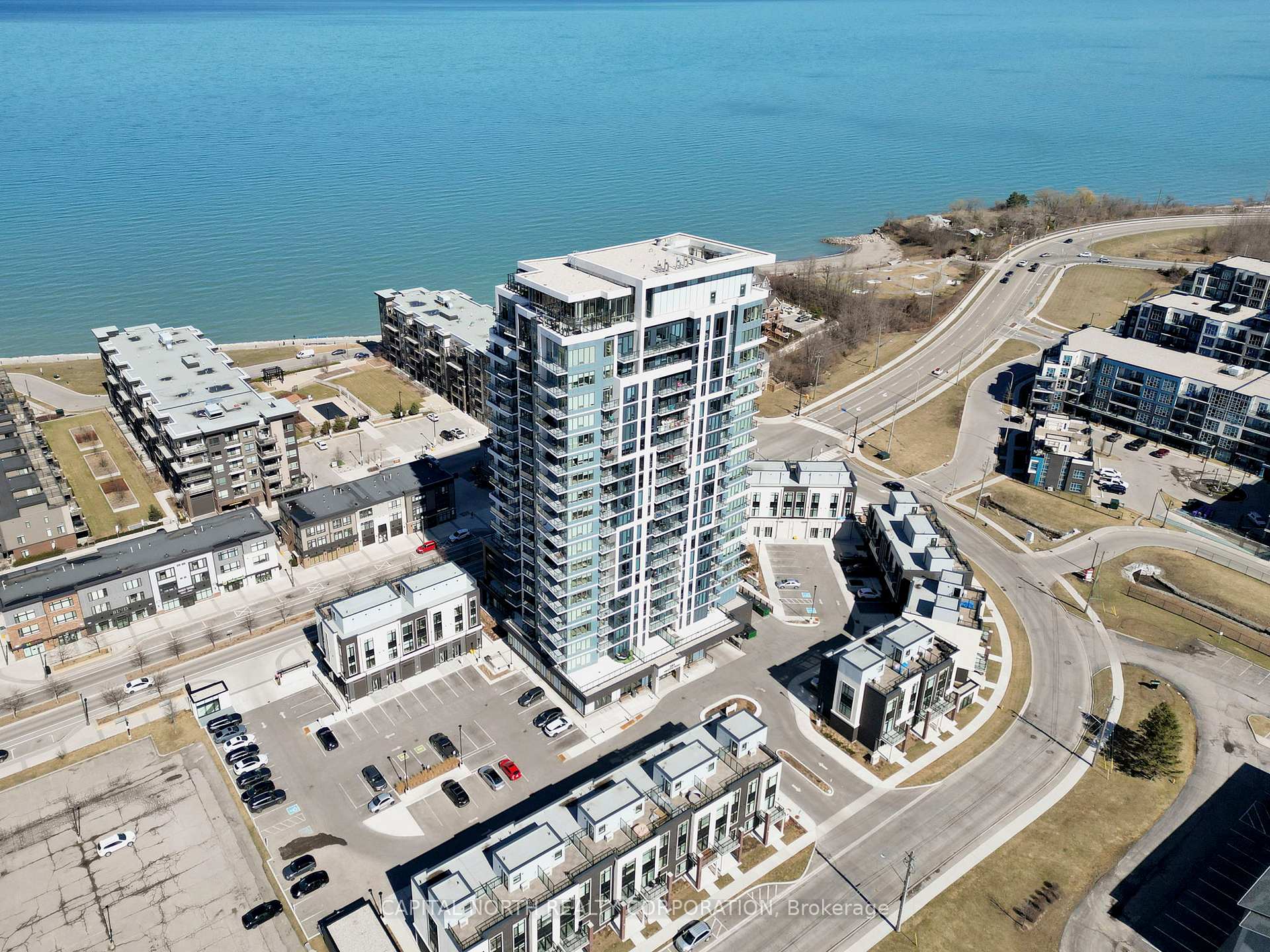 Photo 1 of Unit 406, 385 Winston Road, Grimsby, Grimsby Beach — HOMEH