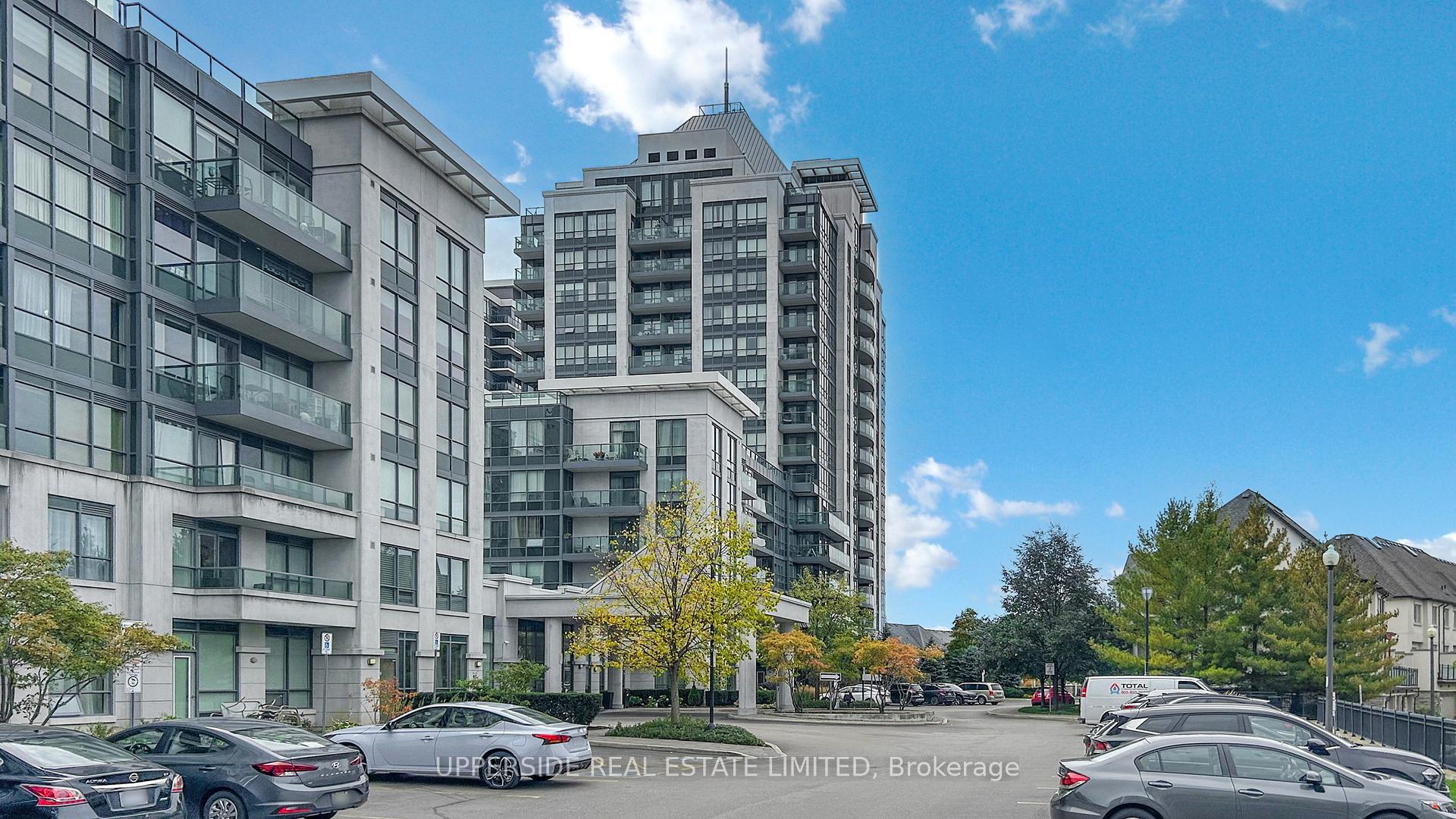 Front of Unit 1101, 30 North Park Road