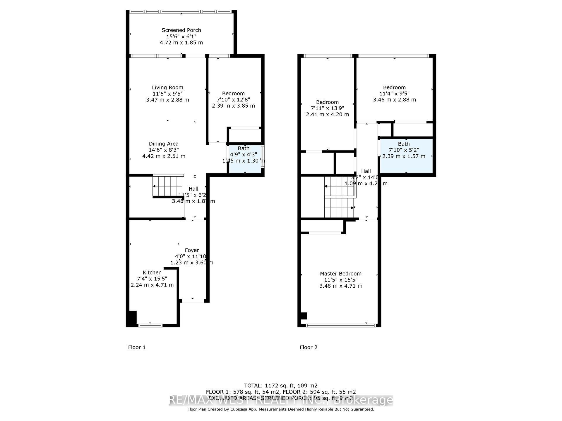 Photo 29 of Unit 305, 155 Leeward Glenway, Toronto, Flemingdon Park — HOMEH