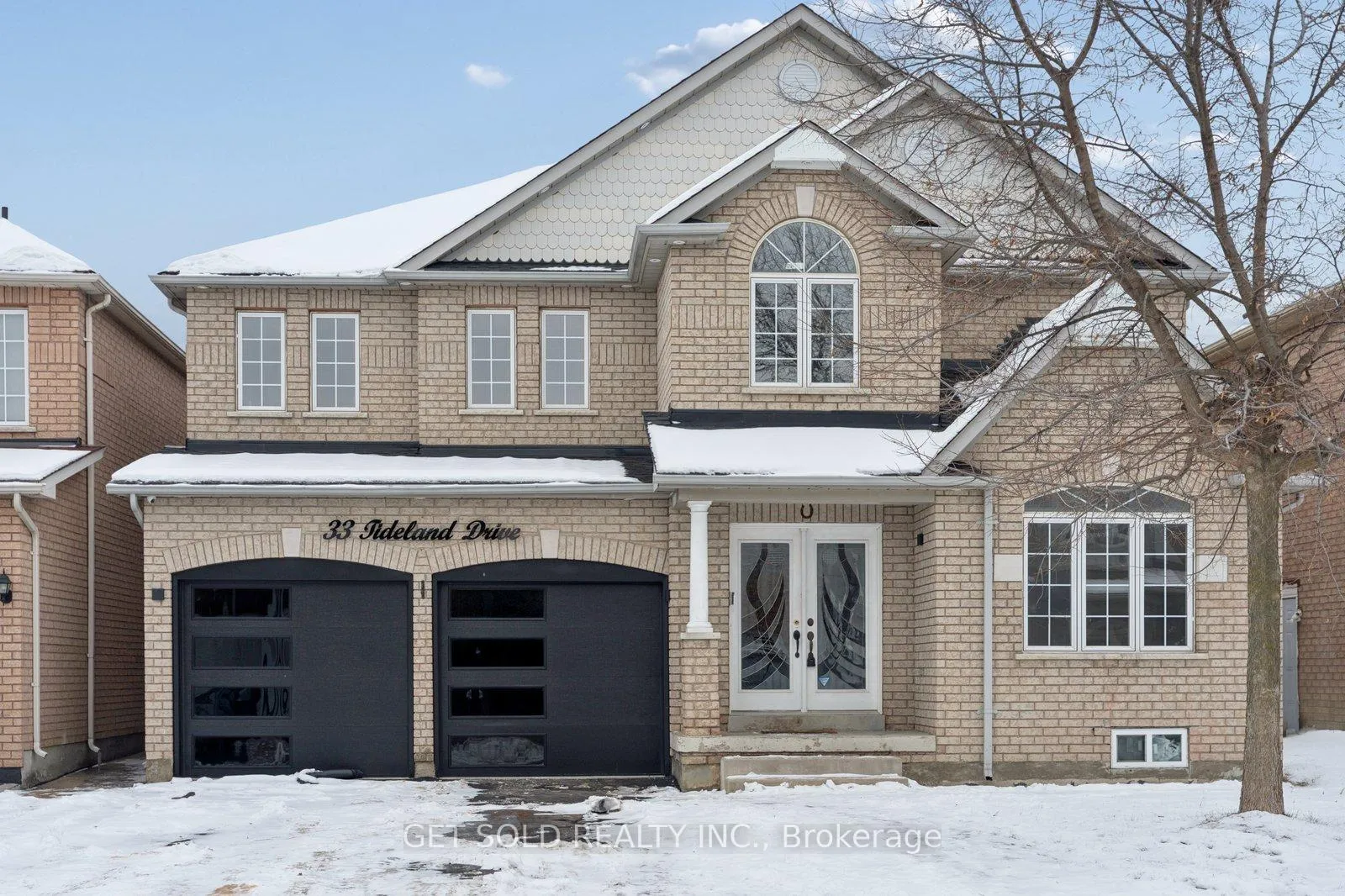 Photo 1 of 33 Tideland Drive, Brampton, Fletcher's Meadow — HOMEH