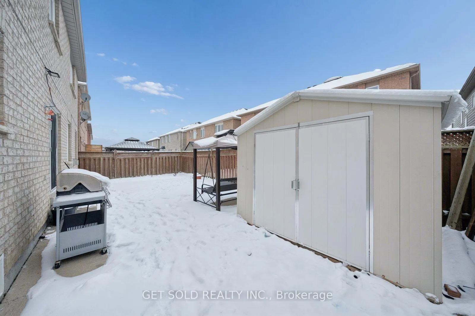 Photo 32 of 33 Tideland Drive, Brampton, Fletcher's Meadow — HOMEH