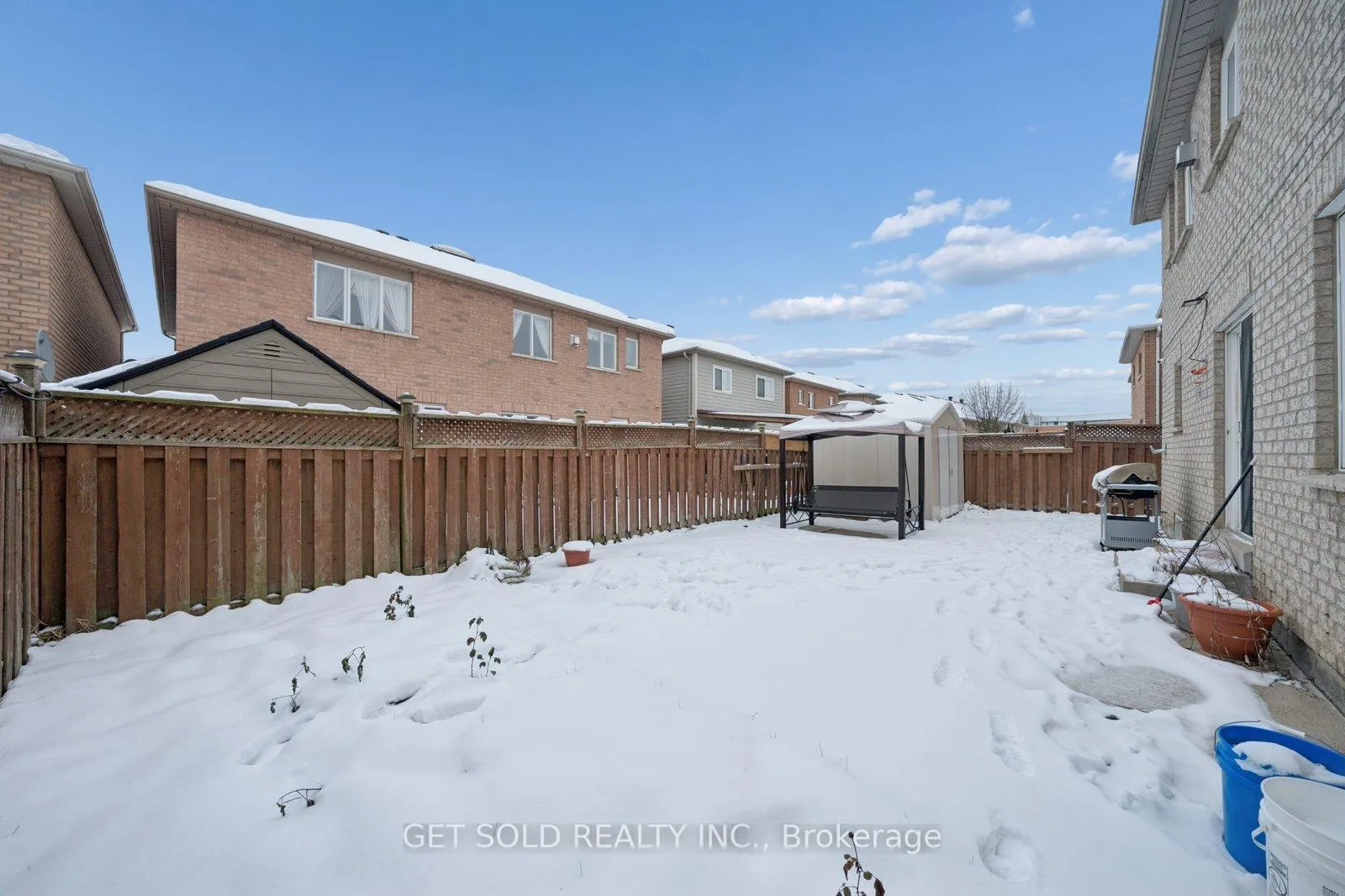 Photo 33 of 33 Tideland Drive, Brampton, Fletcher's Meadow — HOMEH