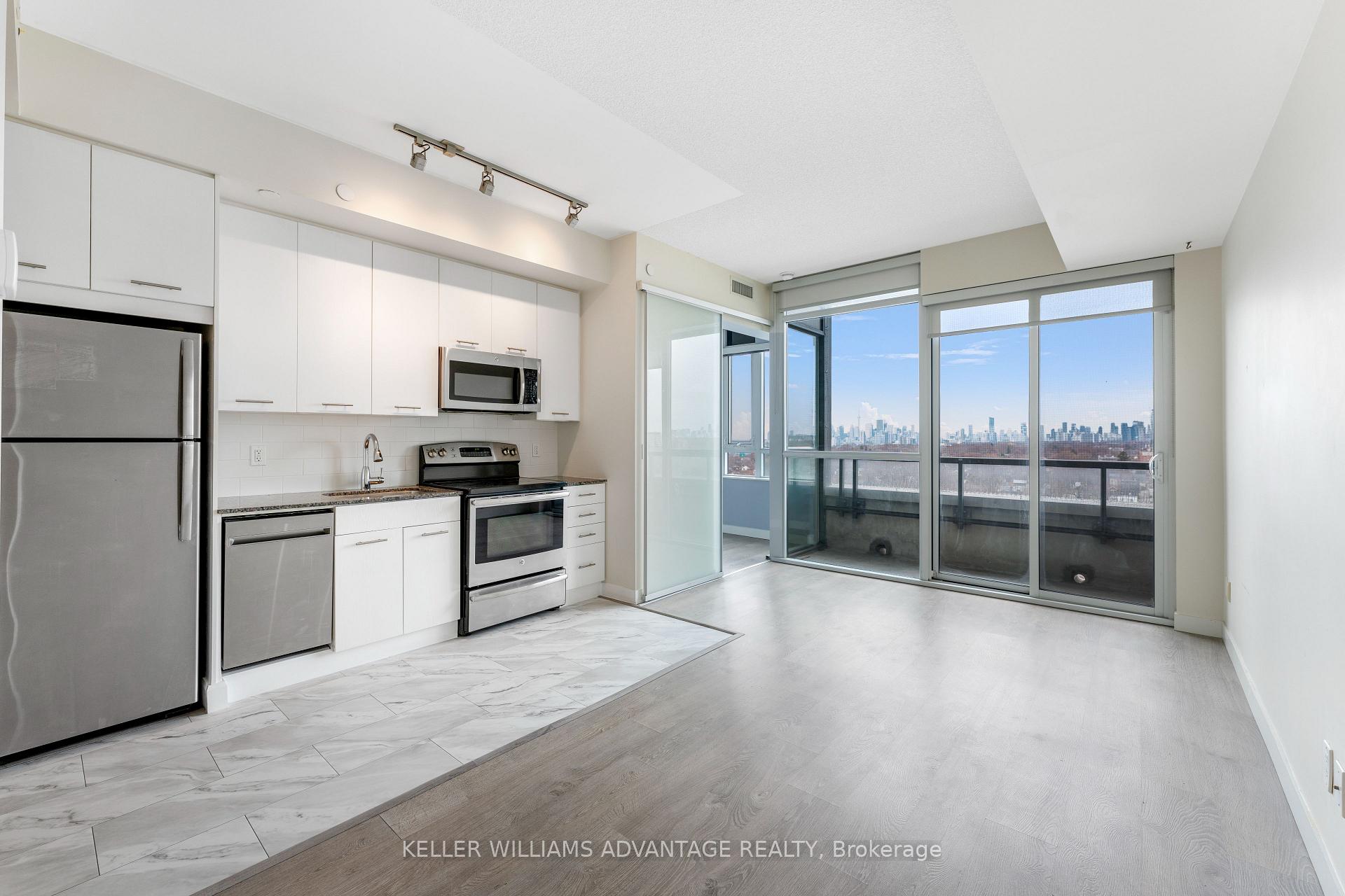 Photo 19 of Unit 813, 2055 Danforth Avenue, Toronto, Woodbine Corridor — HOMEH