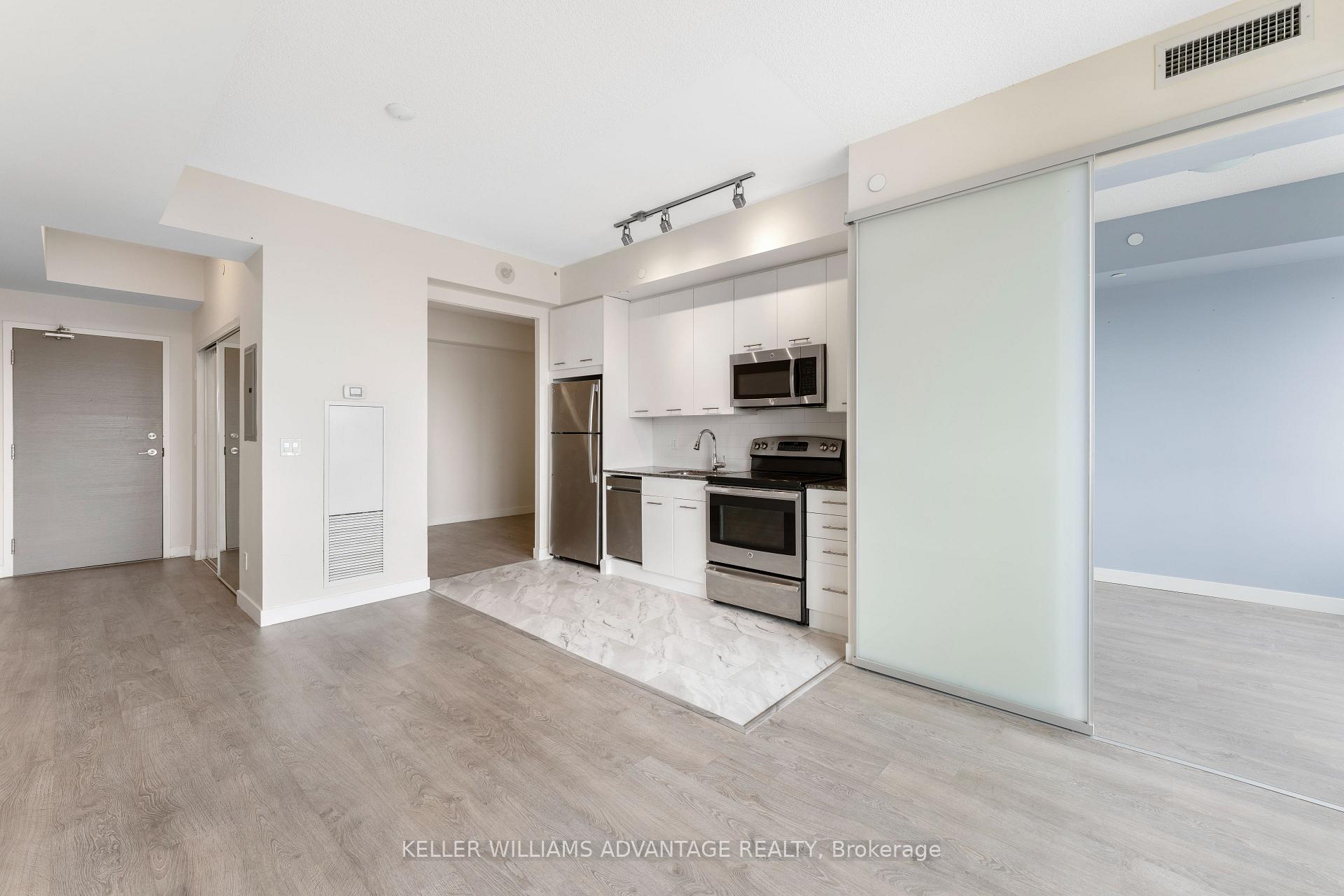 Photo 1 of Unit 813, 2055 Danforth Avenue, Toronto, Woodbine Corridor — HOMEH