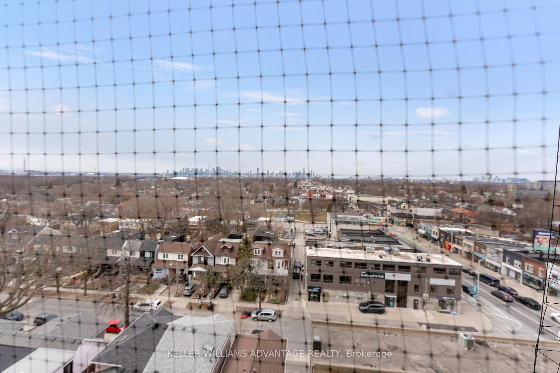 Photo 13 of Unit 813, 2055 Danforth Avenue, Toronto, Woodbine Corridor — HOMEH