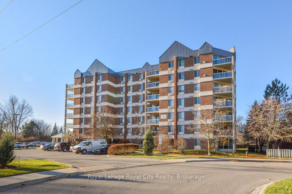 Photo 1 of Unit 503, 8 Christopher Court, Guelph, Kortright West — HOMEH