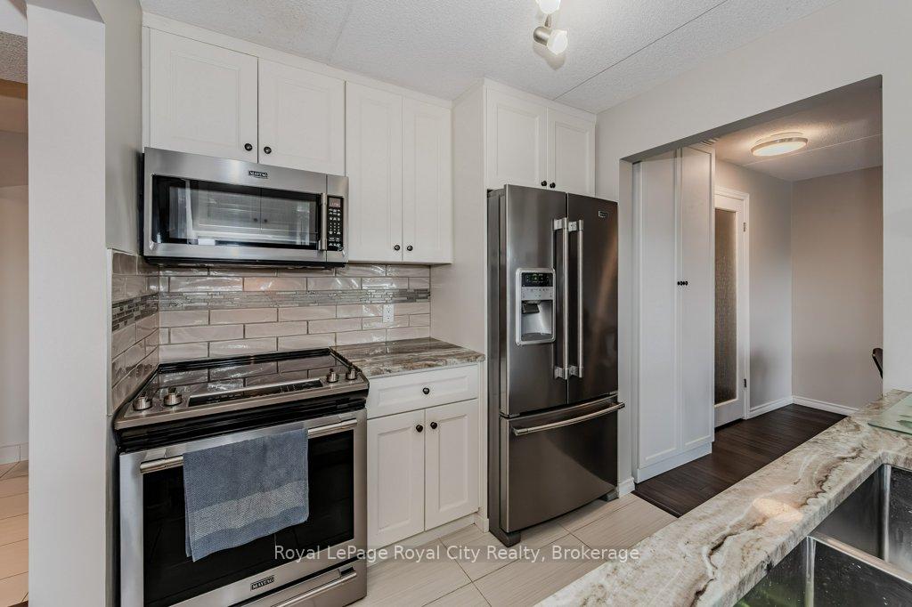 Photo 6 of Unit 503, 8 Christopher Court, Guelph, Kortright West — HOMEH