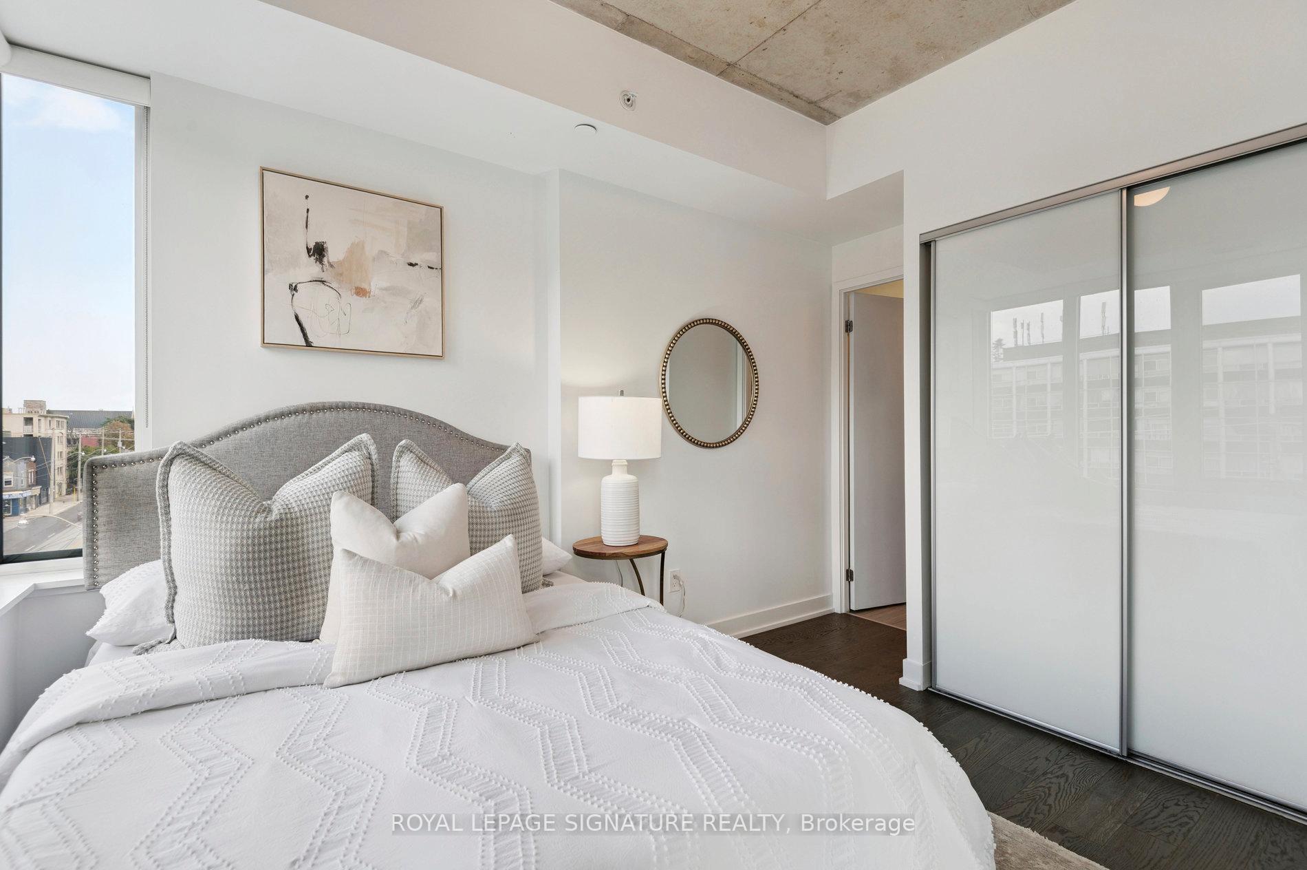 Photo 32 of Unit 407, 665 Kingston Road, Toronto, The Beaches — HOMEH