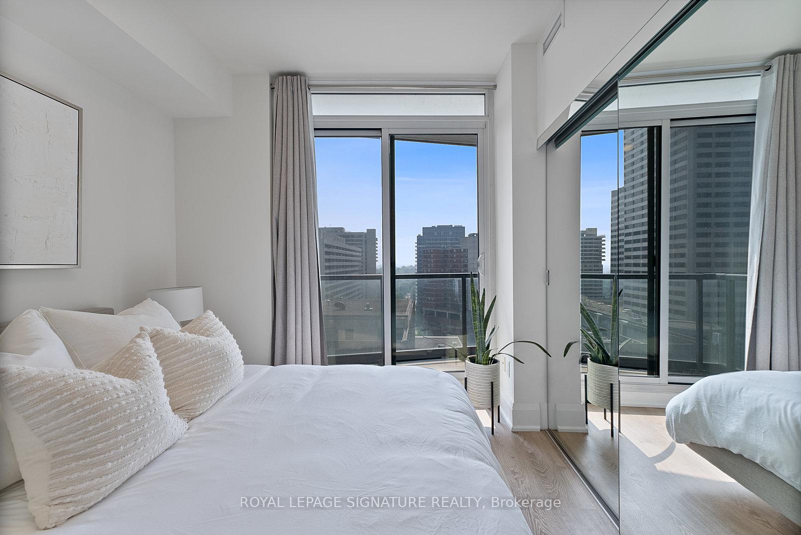 Photo 17 of Unit 1505, 30 Roehampton Avenue, Toronto, Mount Pleasant West — HOMEH