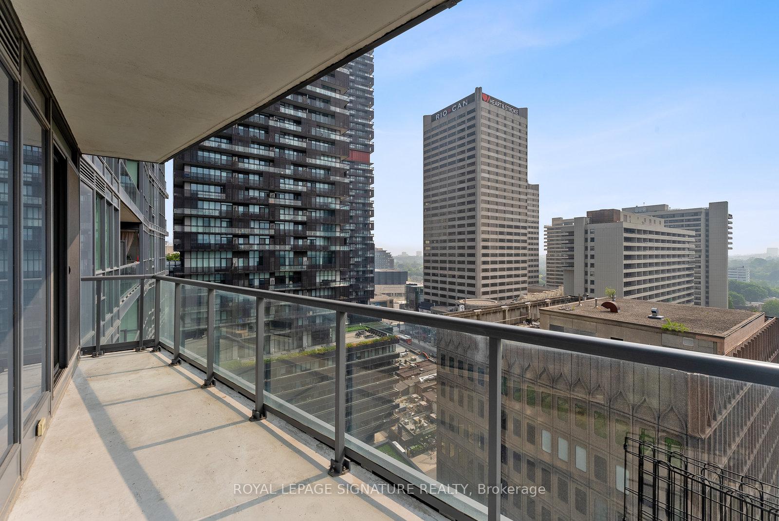 Photo 26 of Unit 1505, 30 Roehampton Avenue, Toronto, Mount Pleasant West — HOMEH