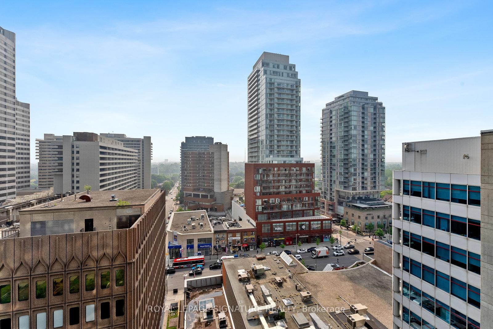 Photo 29 of Unit 1505, 30 Roehampton Avenue, Toronto, Mount Pleasant West — HOMEH