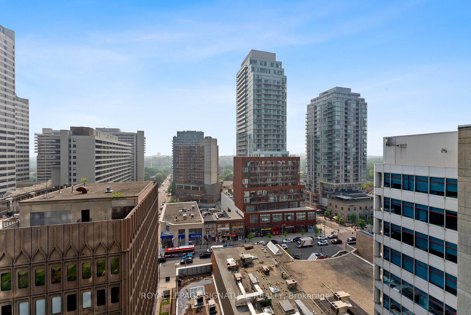 Photo 30 of Unit 1505, 30 Roehampton Avenue, Toronto, Mount Pleasant West — HOMEH