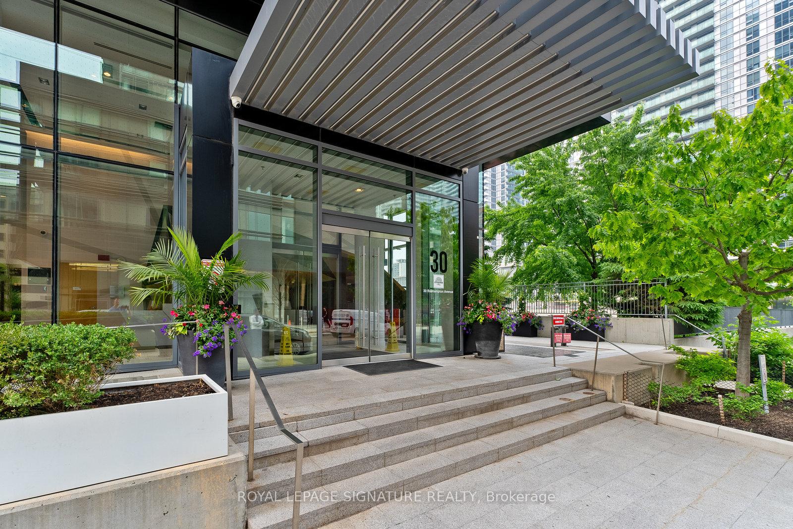 Photo 33 of Unit 1505, 30 Roehampton Avenue, Toronto, Mount Pleasant West — HOMEH