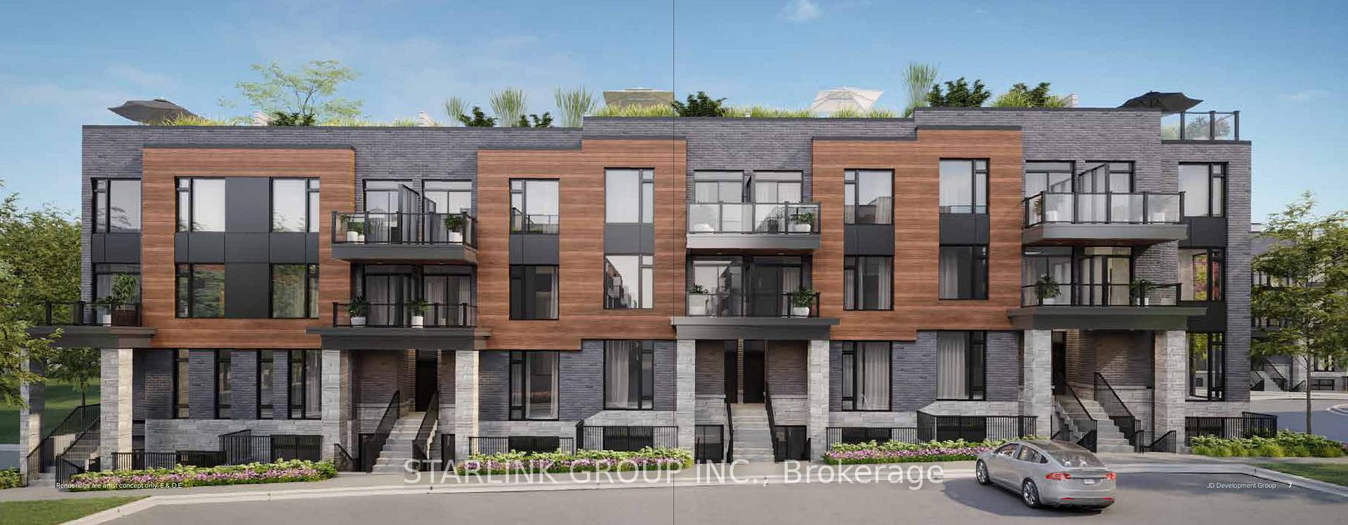 Photo 1 of Unit 107, 7200 Markham Road, Markham, Middlefield — HOMEH