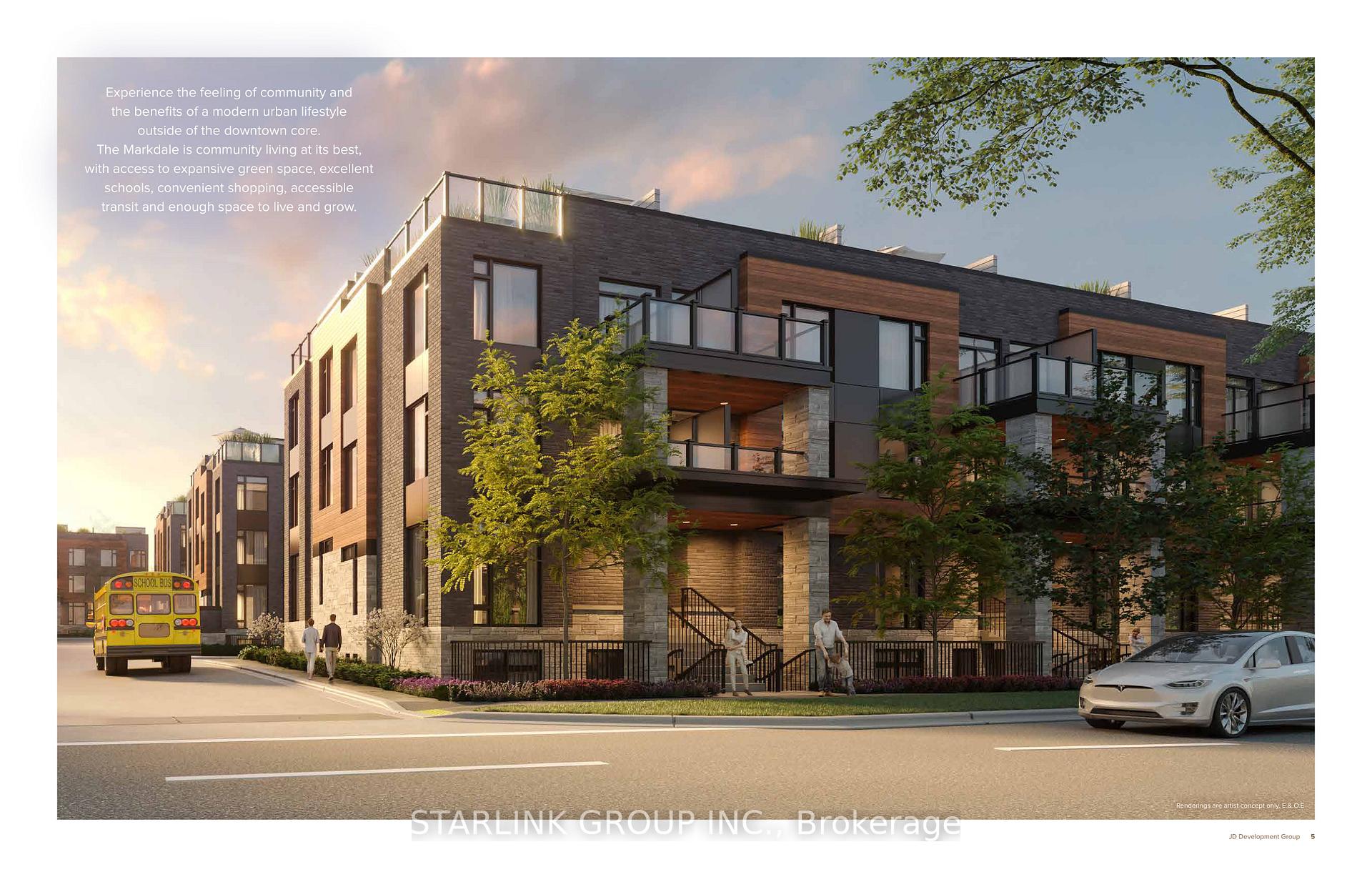 Photo 4 of Unit 107, 7200 Markham Road, Markham, Middlefield — HOMEH