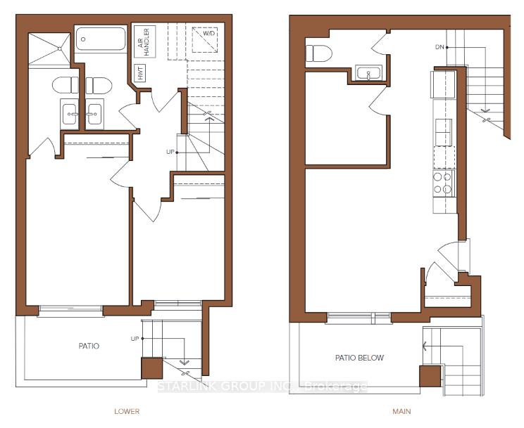 Photo 6 of Unit 107, 7200 Markham Road, Markham, Middlefield — HOMEH