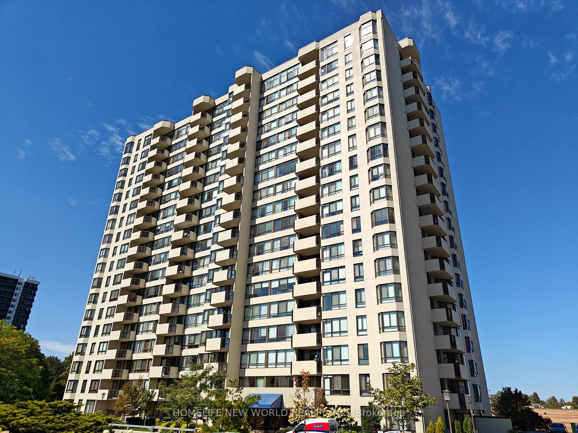 Photo 1 of Unit 605, 275 Bamburgh Circle, Scarborough, Steeles — HOMEH