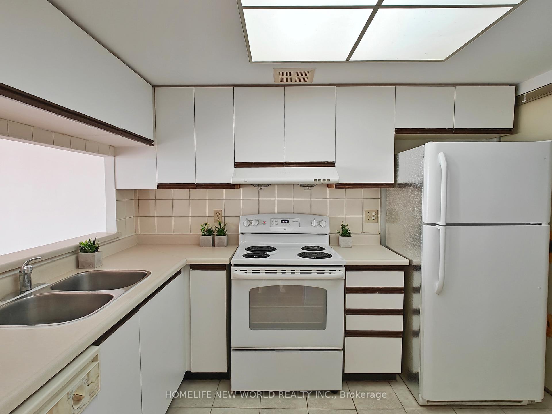 Photo 2 of Unit 605, 275 Bamburgh Circle, Scarborough, Steeles — HOMEH
