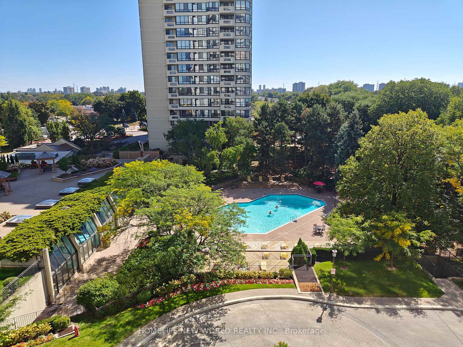 Photo 9 of Unit 605, 275 Bamburgh Circle, Scarborough, Steeles — HOMEH