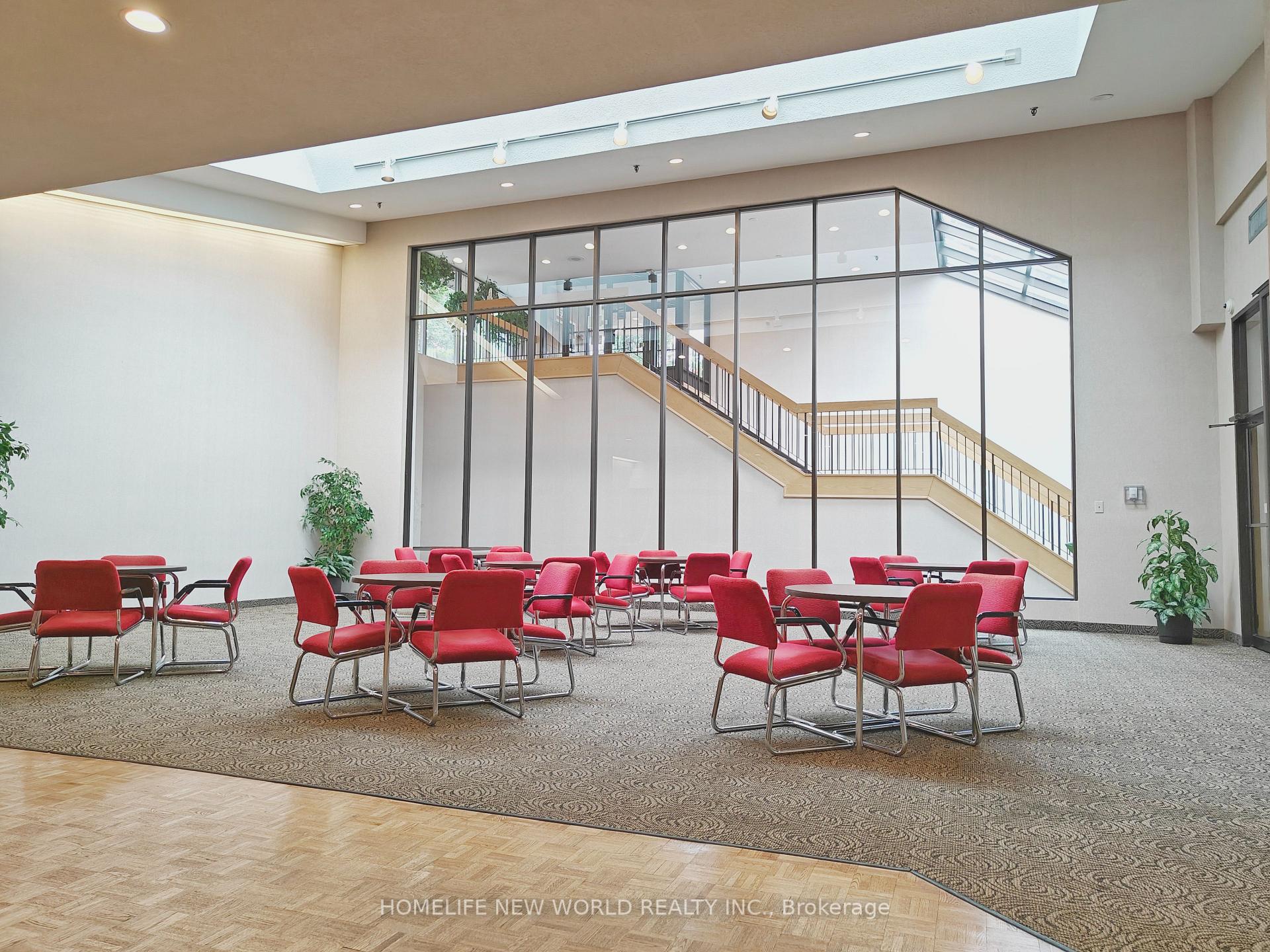 Photo 10 of Unit 605, 275 Bamburgh Circle, Scarborough, Steeles — HOMEH