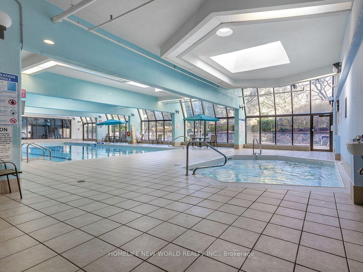 Photo 13 of Unit 605, 275 Bamburgh Circle, Scarborough, Steeles — HOMEH