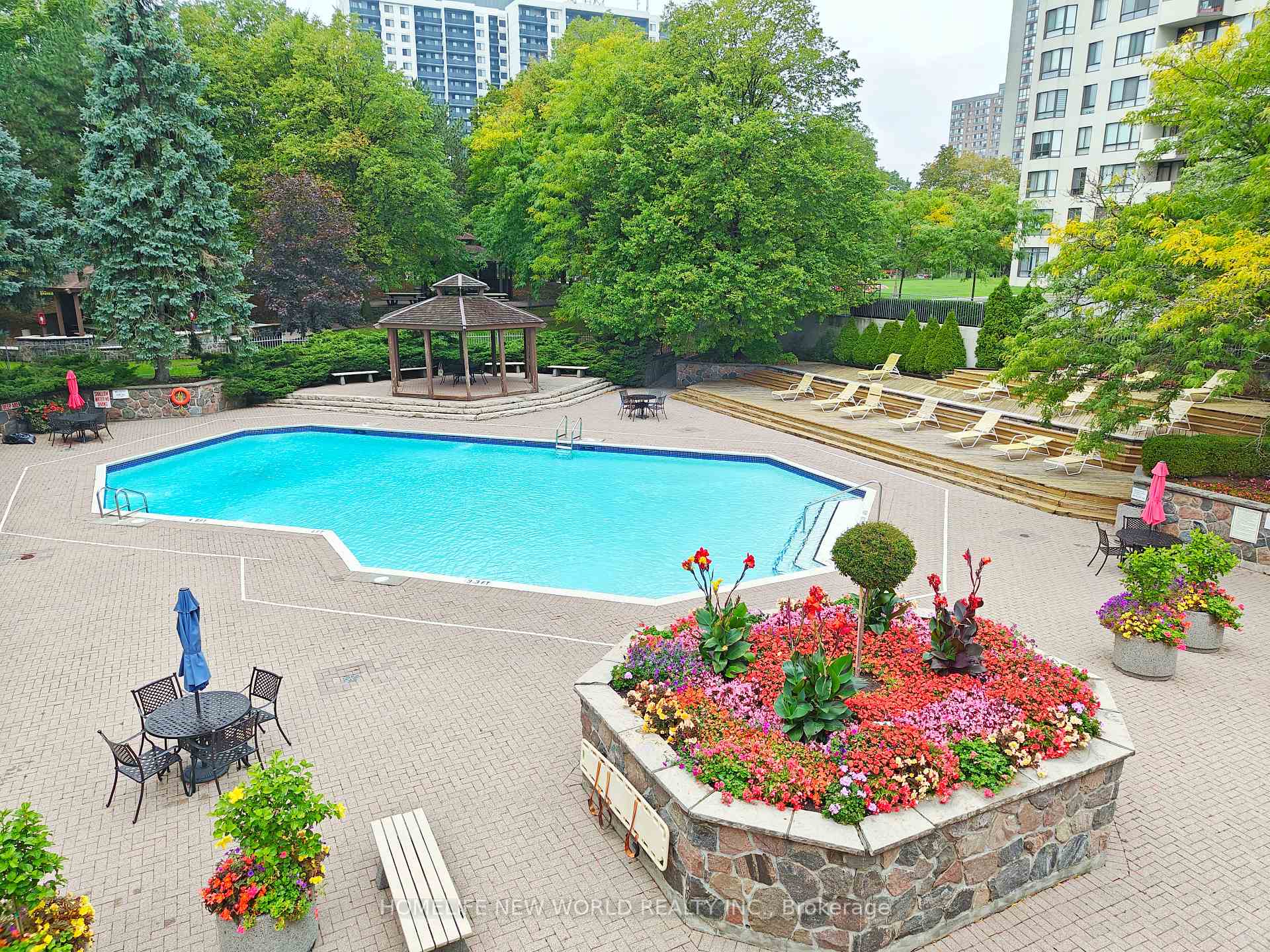 Photo 15 of Unit 605, 275 Bamburgh Circle, Scarborough, Steeles — HOMEH