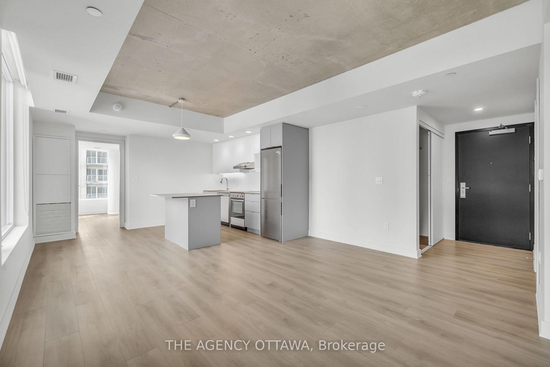 Photo 3 of Unit 1604, 199 Rideau Street, Ottawa, Lower Town/Byward Market — HOMEH